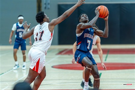 RSEQ 2025 - Basketball M -  D2 Sud-Ouest -  Champ de Conf - Ahuntsic (80) vs (91) André Laurendeau