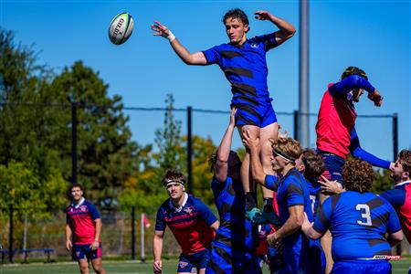 RSEQ 2025 - Rugby M - Université de Montréal vs ETS - Match