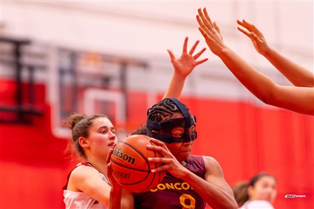 RSEQ 2025 - Basketball F - McGill (69) vs (62) Concordia