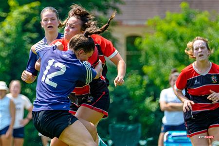 RQ 2025 - LP1F - SABRFC (0) vs (73) Beaconsfield RFC 