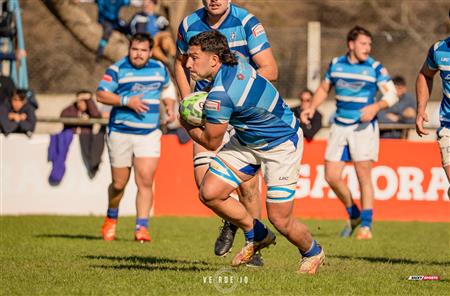 URBA 2025 - 1ra B - Fecha 21 - CU de Quilmes vs Lujan Rugby