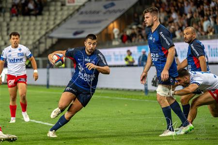 FFR 2025 - FC Grenoble (38) vs (16) Stade Aurillacois
