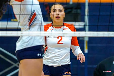 RSEQ 2025 - Volleyball F D1 - André Laurendeau vs Édouard-Montpetit