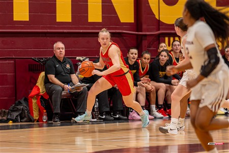 RSEQ 2025 - Basketball F - Concordia U (39) vs (74) U Laval