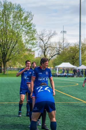 RQ 2025 - LPR2 M - XV de Montreal 2 vs Ottawa RC 2