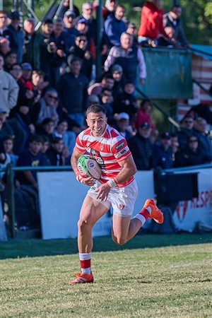 URBA 2025 - Top 12 - 1ra fecha -  Alumni (34) vs (26) CUBA