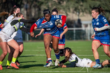 FFR 2025 - Réserve Fém - Grenoble vs Toulouse