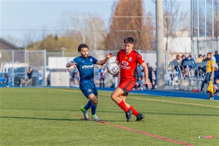 L1QC 2025 M - AS Blainville (1) vs (1) Royal Beauport 