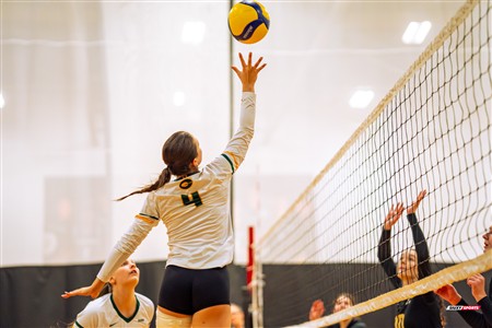 RSEQ 2025 - Volleyball F D2 - Championnat de Conférence - Saint-Jean (2) vs (0) Valleyfield