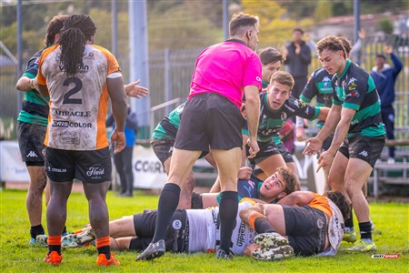 FER 2025 - Gernika RT vs Club de Rugby Les Abelles
