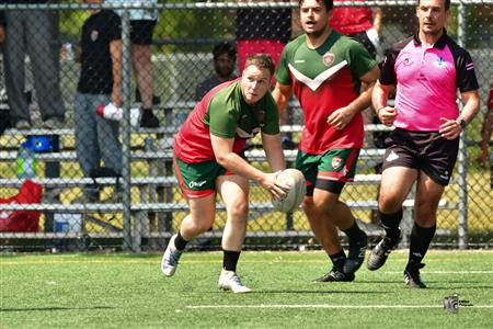 RQ 2025 - SL M - Semi Final - TMR (17) vs (3) RCM - Reel Emso Photo