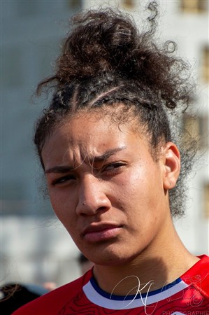 FFR 2025 - Élite 1 - FC Grenoble (38) vs (17) Montpellier