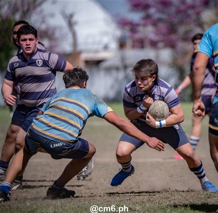 URT 2025 - Universitario vs Coipu - M17