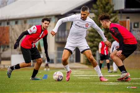 L2QC M 2025 - Lakeshore vs CS Roussillon