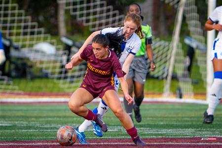 RSEQ 2025 - Soccer F - Concordia vs Université de Montréal