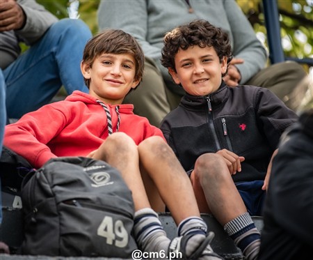 URT 2025 - Fecha 2 - 1ra div - Universitario de Tucuman (30) vs (39) Huirapuca