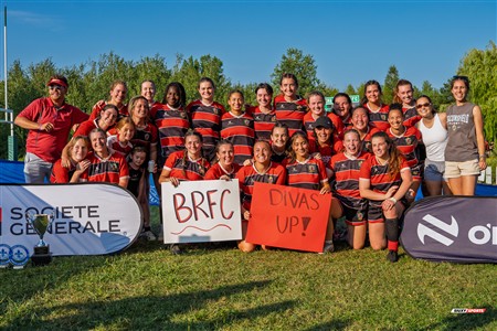 RQ 2025 - Final LP1 Fém - Beaconsfield vs Irish/Locks