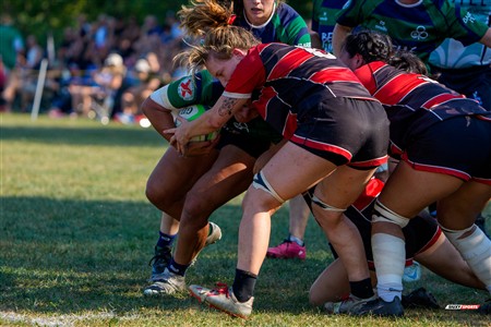 RQ 2025 - Final LP1 Fém - Beaconsfield vs Irish/Locks