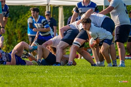RQ 2025 - SL M - SABRFC (30) vs (19) Parc Olympique Rugby