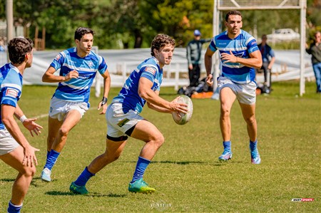 URBA 2025 -1raB - Fecha 4 - Lujan (17) vs (31) Liceo Naval