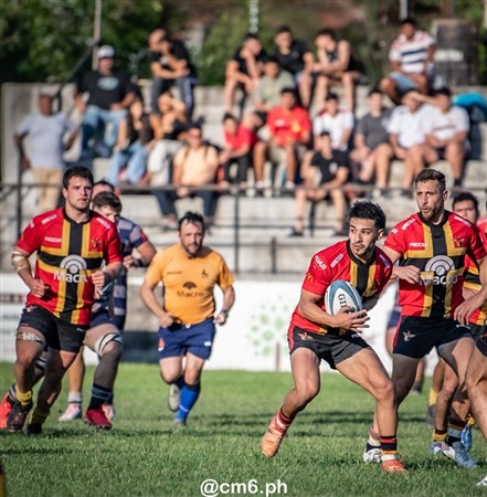 URT 2025 - Cardenales Vs Universitario