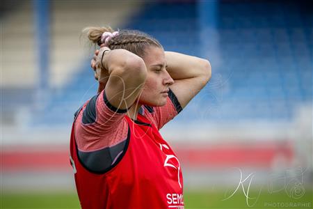 FFR 2025 - Elite 1 F - Amazones FCG vs Lyon Olympique Universitaire