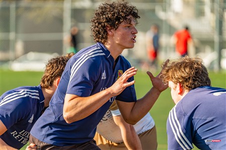 RQ 2025 - LPR3 M - Montréal Phénix Rugby (42) vs (5) Sainte-Anne-De-Bellevue RFC - Match
