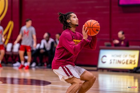 RSEQ 2025 - Basketball M - Concordia (90) vs (46) McGill