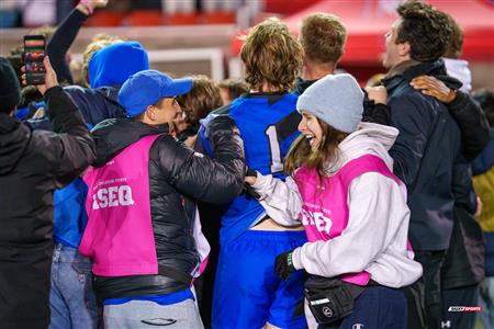 RSEQ 2025 - Rugby M - Demi Finale - McGill vs Université de Montréal - Avant & Après Match