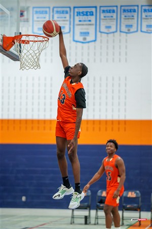 RSEQ 2025 - Basketball M D2 - André Laurendeau () vs () Jean-de-Brébeuf