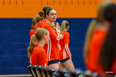 RSEQ 2025 - Volleyball F D1 - André Laurendeau (1) vs (3) Lionel-Groulx