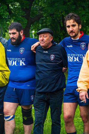 RQ 2025 - LP1M - XV de Montréal vs Westmount RC