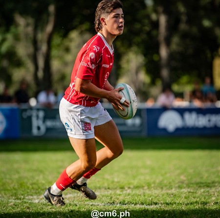 URT 2025 - 1ra e Inter - Universitario vs Tarcos