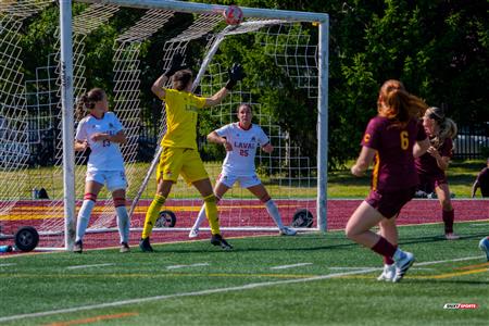 RSEQ 2025 - Soccer Fém - Concordia vs Université Laval