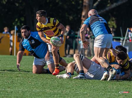 URBA 2025 - Top 12 Sup - CUBA (31) vs (41) Belgrano Athletic