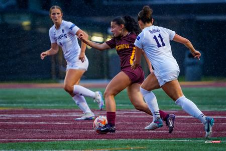 RSEQ 2025 - Soccer F - Concordia (2) vs (0) Bishop's