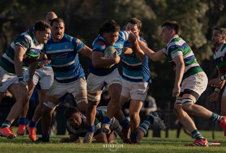 URBA 2025 - 1ra B - Fecha 16 - Lujan Rugby vs San Martin