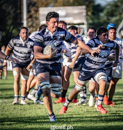 URT 2025 - 6ta fecha Anual Tucumano - Tucuman Rugby (26) vs (24) Universitario de Tucuman