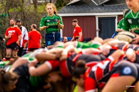 2025 - 4th annual Cat Polson Cup - Beaconsfield vs Montreal Irish