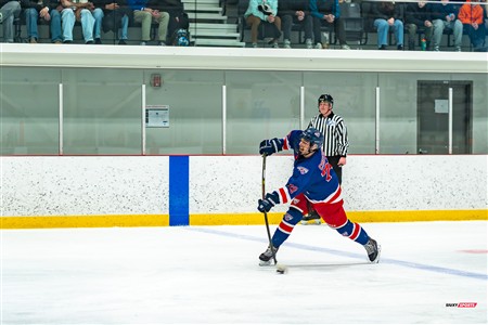 RSEQ 2025 - Hockey M D2 - ETS vs Concordia - Reel Match