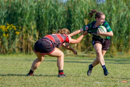 RQ 2025 - Final LP1 Fém - Beaconsfield vs Irish/Locks