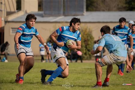 URBA 2025 -  1ra B Fecha 11 - Lujan RC (28) vs (32) San Patricio