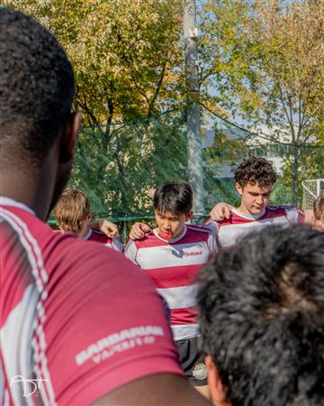 RSEQ Collégial 2025 - Brébeuf VS André Laurendeau