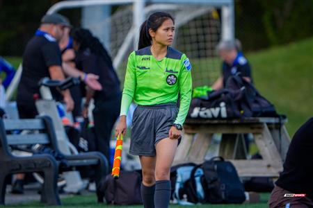 RSEQ 2025 - Soccer F - Concordia vs Université de Montréal