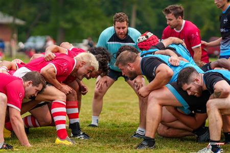RQ 2025 - LPR1 M - Montreal Wanderers (55) vs (5) Ottawa Rugby Club