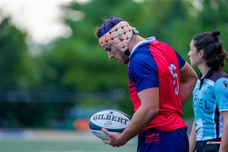 RSEQ 2025 - Rugby M - ETS vs McGill - Match