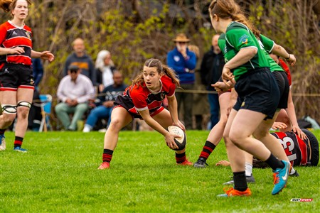 2025 - 4th annual Cat Polson Cup - Beaconsfield vs Montreal Irish