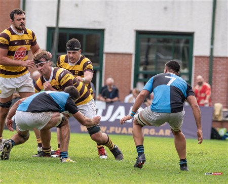 URBA 2025 - Top 12 - 2da fecha -  Belgrano Athletic (24) vs (20) CUBA