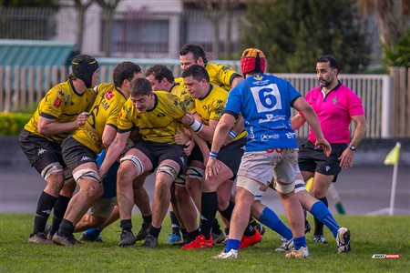 FER 2025 - DHB - Getxo RT (43) vs (19) Oviedo