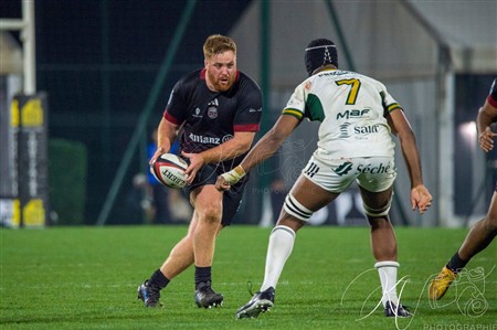 FFR 2025 - Pro D2 - Stade Niçois (7) vs (15) US Montauban